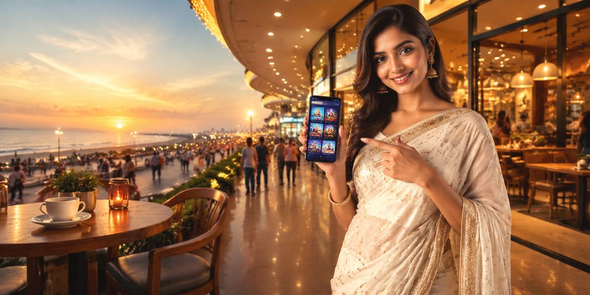 Mobile slot gaming in India with user-friendly interface