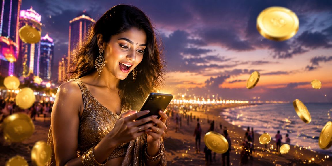 Slots gaming with Bollywood theme in Chennai